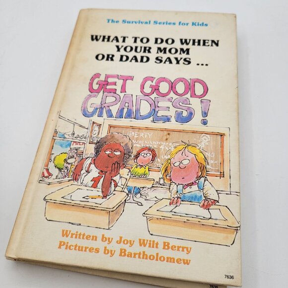 The Survival Series for Kids Lot 9 Books for What to Do When Mom or Dad Says... - Picture 14 of 15